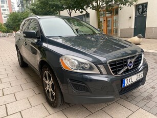 Volvo XC60 D5 AWD Geartronic Summum 205Hk Drag