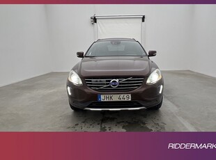 Volvo XC60 Polestar Optimering D4 AWD 215hk Summum VOC Pano