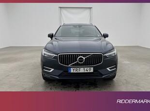 Volvo XC60 T5 AWD Inscription VOC Pano B&W HUD 4-Zons BLIS