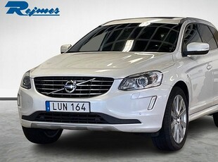 Volvo XC60D4 AWD Ocean Race Business E PRO 2016, SUV