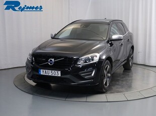 Volvo XC60D4 AWD R-Design Business E PRO 2016, SUV