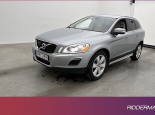 Volvo XC60D5 AWD Summum Värmare Navi BLIS Drag Välservad 2012, SUV