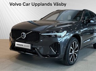 Volvo XC60Recharge T6 Ultimate Dark 2023, SUV