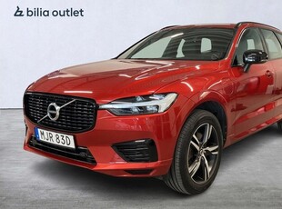 Volvo XC60T8 AWD Recharge R-Design VOC|Navi|B-kam|Pano|BLIS 2021, SUV