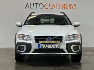 Volvo XC70 D3 AWD Geartronic Summum Drag 163 hk