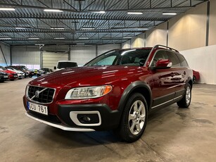 Volvo XC70 D5 AWD Geartronic Summum Euro4 | Ny Serv | Ny Bes