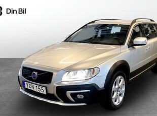 Volvo XC70D4 AWD Summum 2016, Kombi