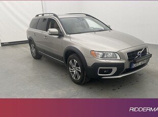 Volvo XC70D5 AWD Summum Värm Skinn Sensorer Drag Välservad 2012, Kombi