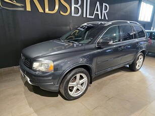 Volvo XC90 D4 Geartronic Summum 163hk| 7-sits |Drag |Värmare