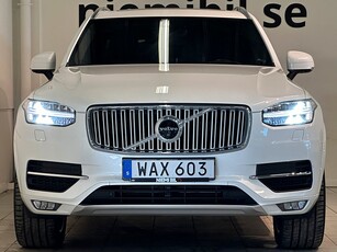 Volvo XC90 D5 AWD Aut Inscription Kamera Pano Dvärm SoV MOMS