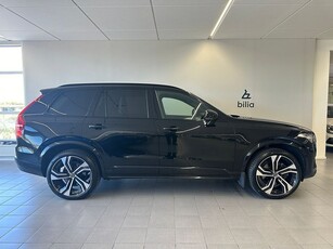 Volvo XC90 Recharge T8 R-Des Pro Edt 7-sits Drag Pano Luftfjädring