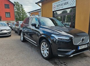 Volvo XC90D5 AWD Geartronic Inscription Euro 6 2016, SUV