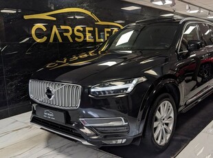 Volvo XC90D5 AWD | Inscription | B&W | Panorama | Se Spec 2016, SUV