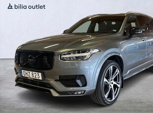 Volvo XC90D5 AWD R-Design 7-sits 360° Navi Dragkrok 2019, SUV