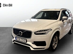 Volvo XC90T6 AWD Geartronic R-Design 2019, SUV