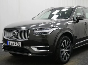 Volvo XC90T8 TE Inscription 7-säten 360, Navi 2020, SUV