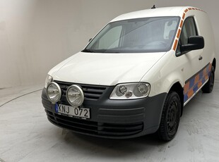 VW Caddy 1.9 TDI Skåp 4motion (105hk)