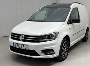 VW Caddy 2.0 TDI Skåp (102hk)