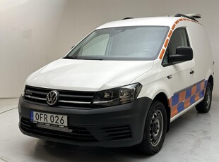 VW Caddy 2.0 TDI Skåp 4MOTION (122hk)