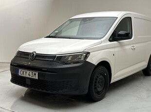 VW Caddy Cargo 2.0 TDI Skåp (122hk)