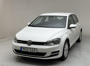 VW Golf VII 1.4 TGI 5dr (110hk)