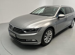 VW Passat 2.0 TDI Sportscombi 4MOTION (190hk)