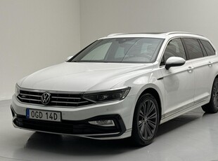 VW Passat 2.0 TDI Sportscombi 4Motion (200hk)