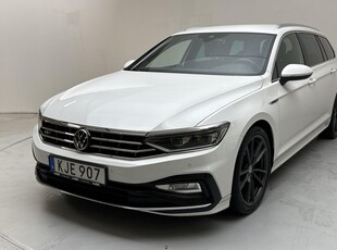 VW Passat 2.0 TDI Sportscombi 4Motion (200hk)