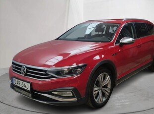 VW Passat Alltrack 2.0 TDI Sportscombi 4Motion (200hk)