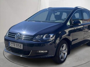 VW Sharan 2.0 TDI BlueMotion Technology (140hk)