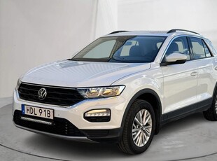 VW T-Roc 2.0 TDI 4MOTION (150hk)