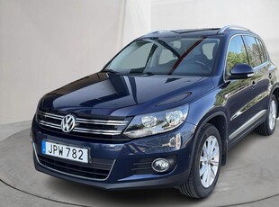 VW Tiguan 1.4 TSI 4MOTION (160hk)