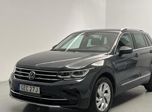 VW Tiguan 1.4 TSI eHybrid (245hk)