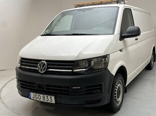 VW Transporter T6 2.0 TDI BMT Skåp (150hk)