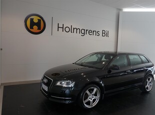 Audi A3 1.6 TDI Sportback Comfort Drag 105hk