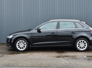 Audi A3 Sportback 1.4 TFSI COD 150 hk