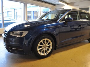 Audi A3 Sportback 1.4 TFSI S Tronic/12 MÅN GARANTI