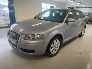 Audi A3 Sportback 1.6 FSI Ambiente, Comfort Euro 4