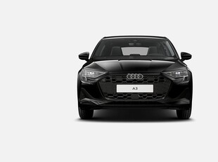 Audi A3 Sportback 35TFSI 150hk Backkamera Lagerbil