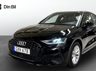 Audi A3Sportback 35 TFSI S-Tronic Proline 2023, Halvkombi