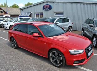 Audi A4 Avant 2.0 TDI DPF Quattro S-Line