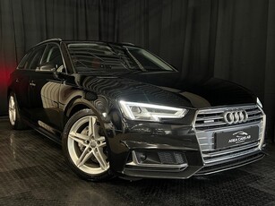 Audi A4 Avant 40 TDI quattro 2.0 TDI quattro S Tronic, 190hk Proline