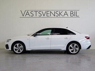 Audi A4 Sedan 40 TDI quattro S-line Keyless/Alpin/Vinterhjul