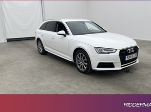 Audi A440 TDI Quattro Bluetooth P-Sensorer 2016, Kombi