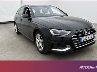 Audi A440 TDI Quattro D-Värmare Navi Drag 0.4l mil 2023, Kombi