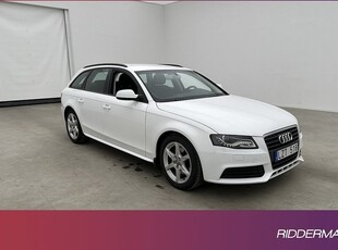 Audi A4Avant 2.0 TDI DPF P-Sensorer 2012, Kombi