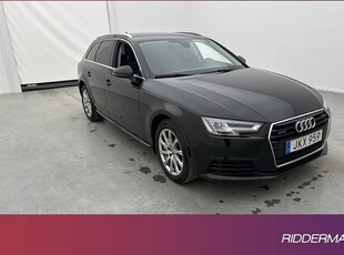 Audi A4Avant 2.0 TDI Quattro D-Värmare Drag 0.45l mil 2017, Kombi