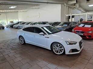 Audi A5 SB 45 TFSI 265hk Q S Tronic Comfort Eu6 Park.Vä