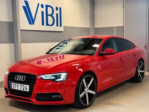 Audi A5 Sportback 2.0 TDI Quattro AlpineEdition Proline DRAG