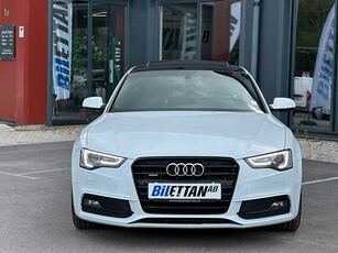 Audi A5 Sportback 2.0 TDI quattro|S-Line|X Edition|Taklucka